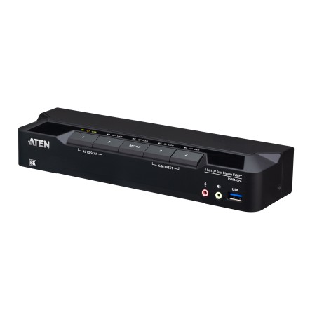 Aten 4-Port USB 3.0 8K DisplayPort